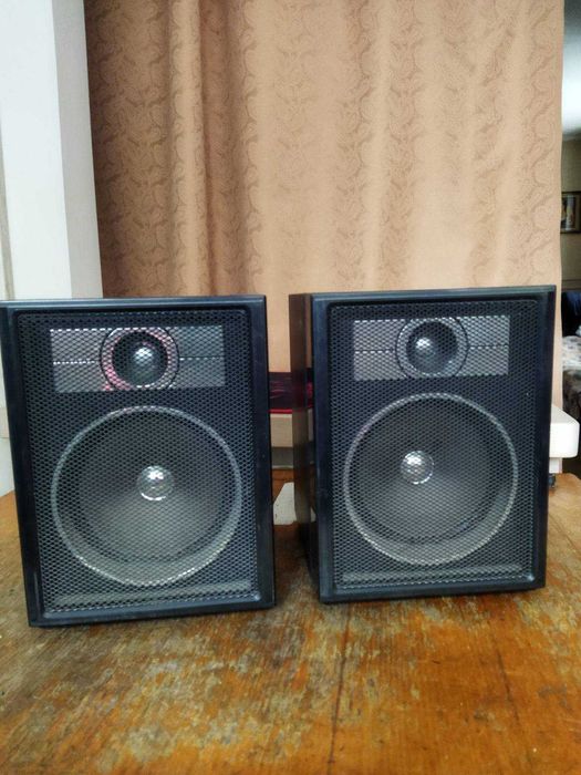 Акустические колонки