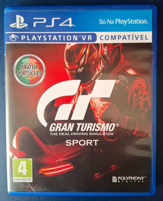 Gran Turismo (PS4)