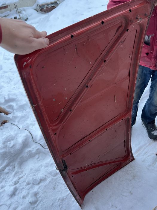 Капот та багажник до ВАЗ 2101