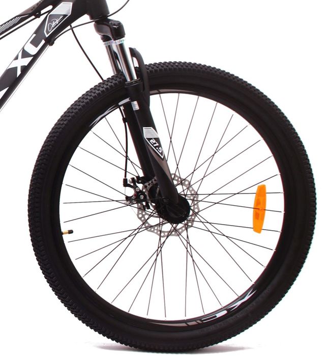 Rower górski 27" xc270  R. 13" Czarno Biały
