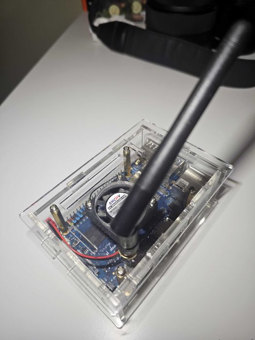 Orange Pi 5 Max - 16GB RAM, 64GB eMMC