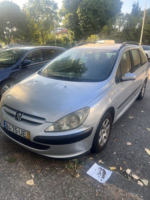 307 1.4 hdi break 2002
