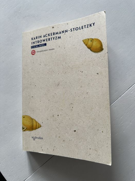 Introwertyzm Cicha Moc