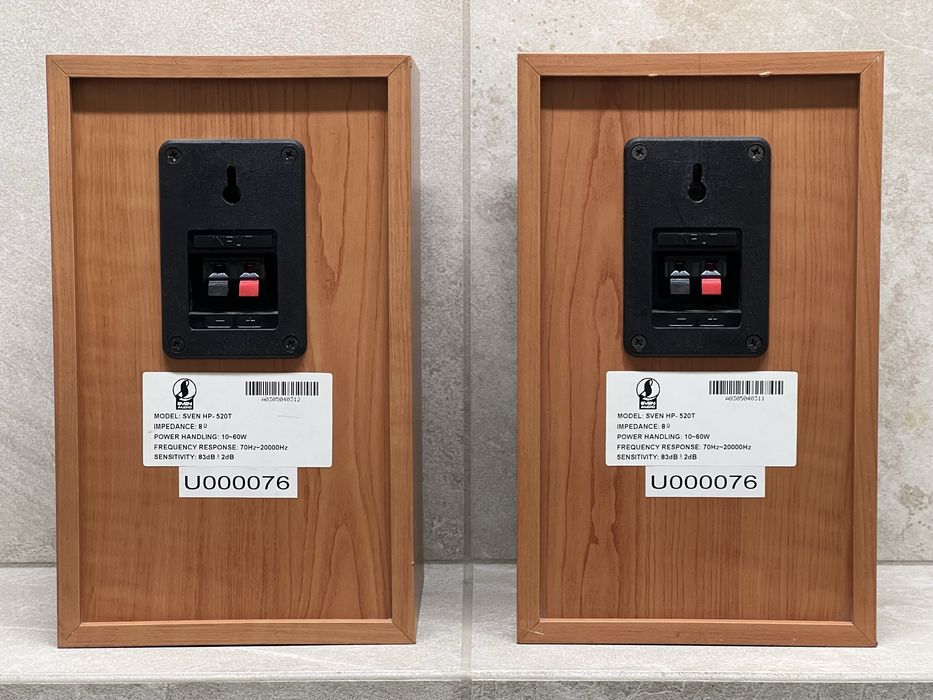 Акустична система Sven audio HP-520T