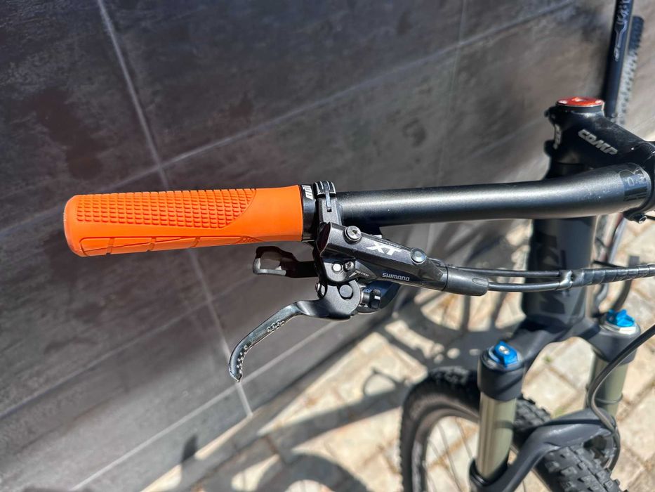 Bicicleta BTT KTM Myroon Prestige – Full Shimano XT – Roda 29”