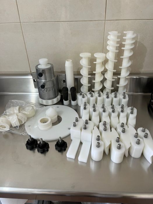 Máquina de salgados Maqtiva