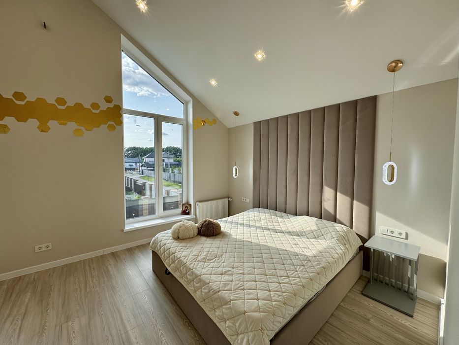 Продажа таунхауса с ремонтом в Крюковщине! КГ Удачный!! Без комиссии!!