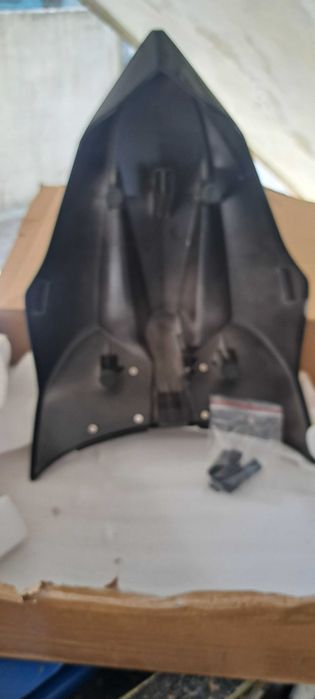 Vendo baquet nova para kawasaki z 650 de 2019