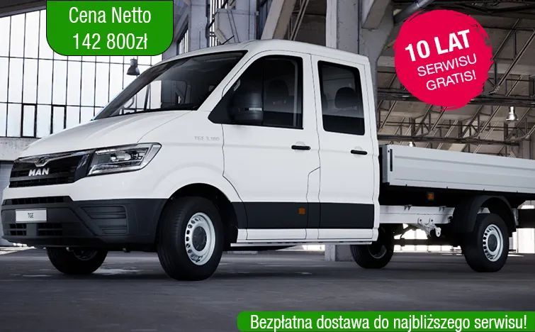 Pozostałe Dostawcze