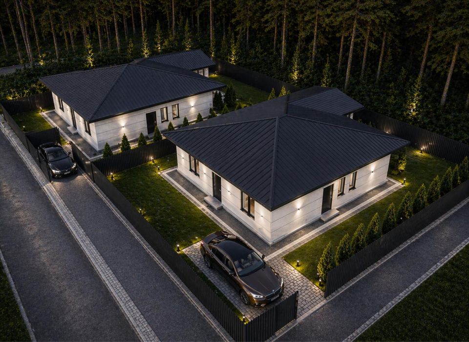 БУДИНОК 120м 5сот ТЕРАСА Газ Білогородка - Київ 15хв - View 3