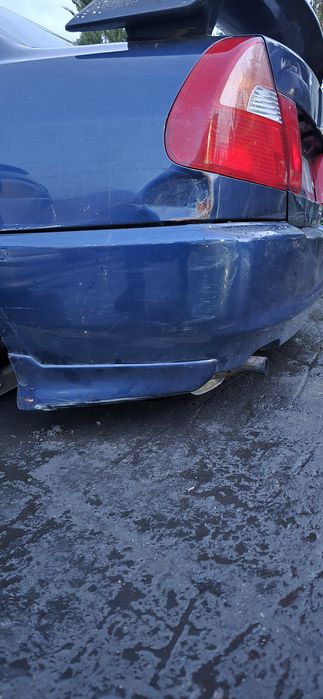 Bodykit completo Mitsubishi Lancer Sport com Aileron/Spoiler