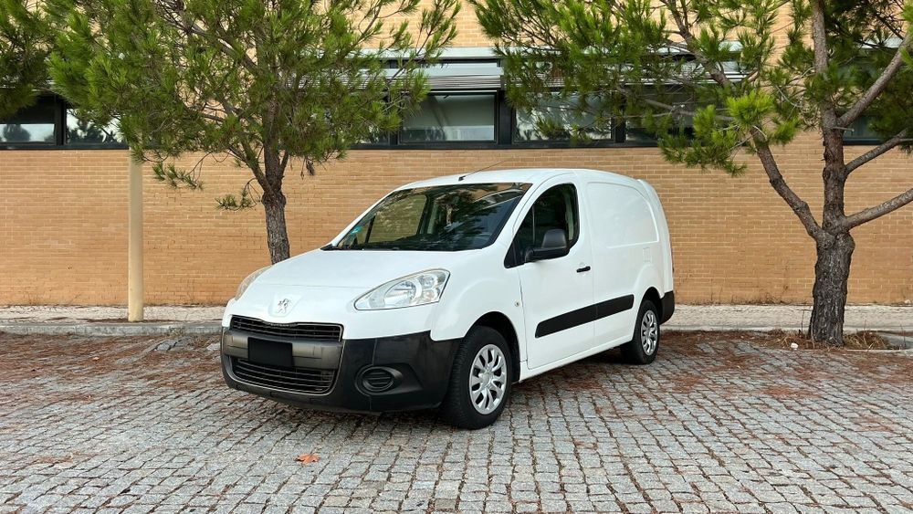 Peugeot partner 1.6 HDI 3L longa