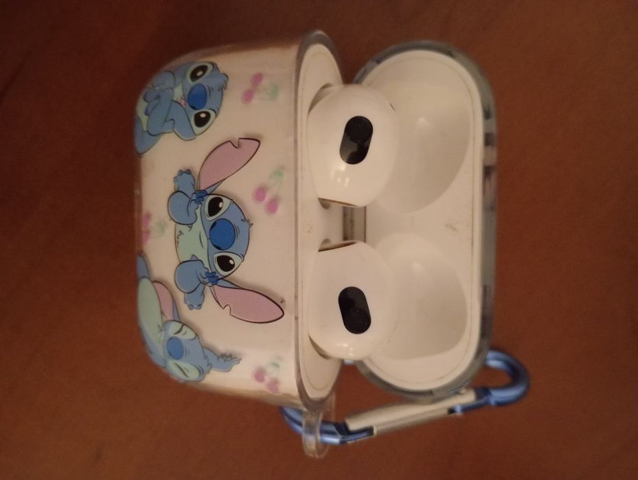 Fones Apple Airpods 4