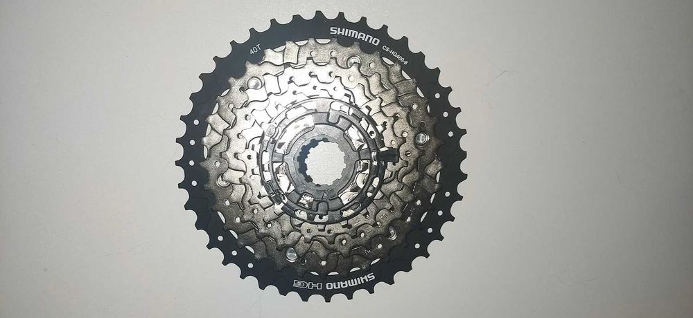 Kaseta Shimano Acera CS-HG400-8, 8-rzędowa 11-40T