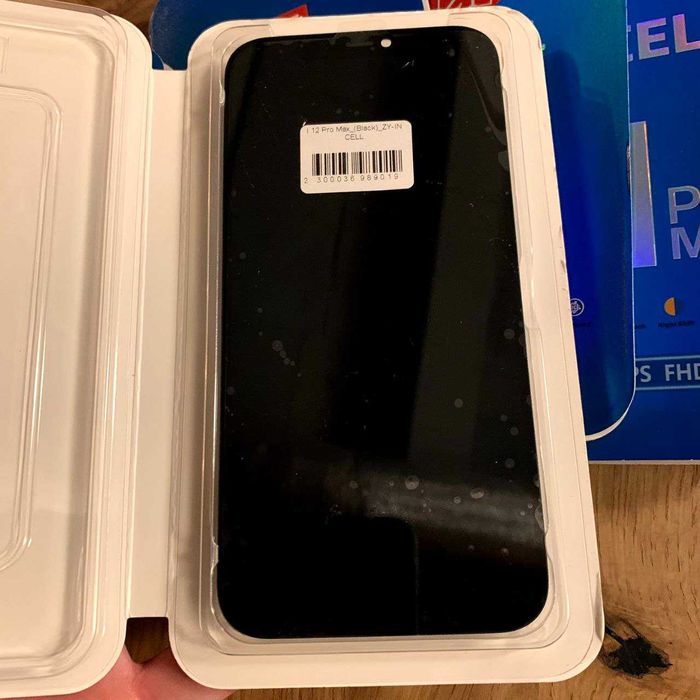 ЯКІСТЬ Дисплейний модуль iPhone (на всі моделі) Pro Max mini экран