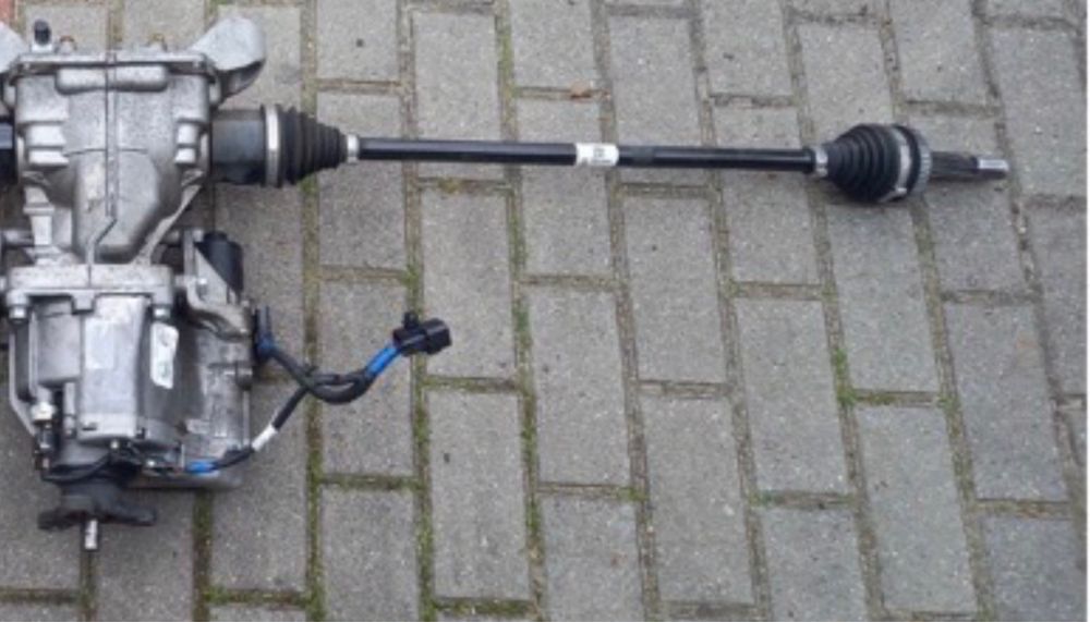 Полуось Хундай Туксон 2. 15 рік 1.6 Напіввісь Кіа Спортедж