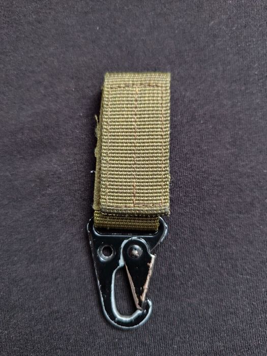 Breloczek karabińczyk