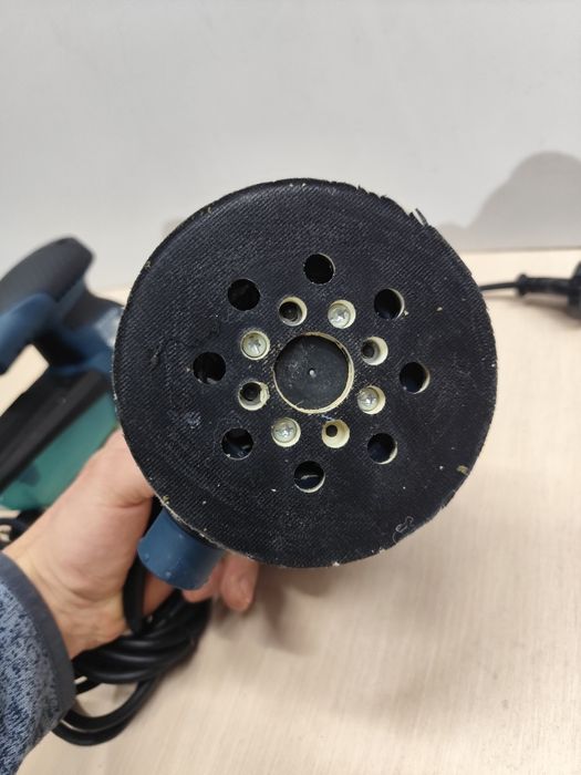 Bosch GEX 125-1 AE мережева орбітальна шліфувальна машинка Бош Оригіна