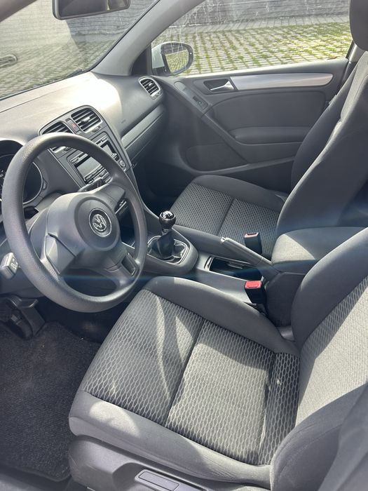 VW Golf VI 1.4MPI Webasto