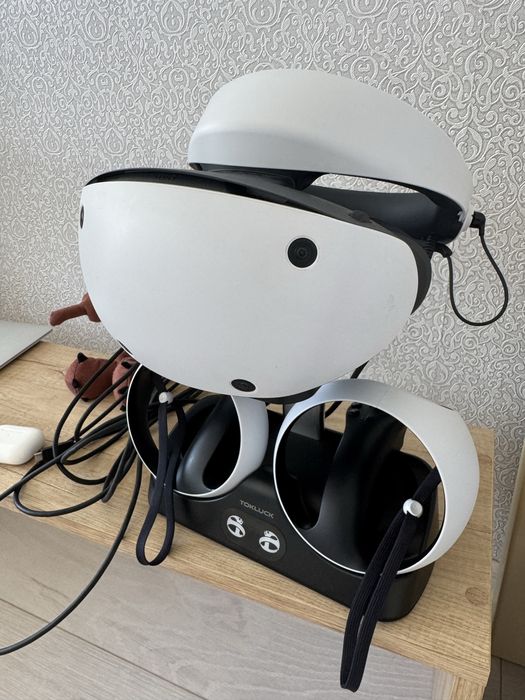 Комплект sony playstation vr2 ps vr2 playsyation5 виар пс5