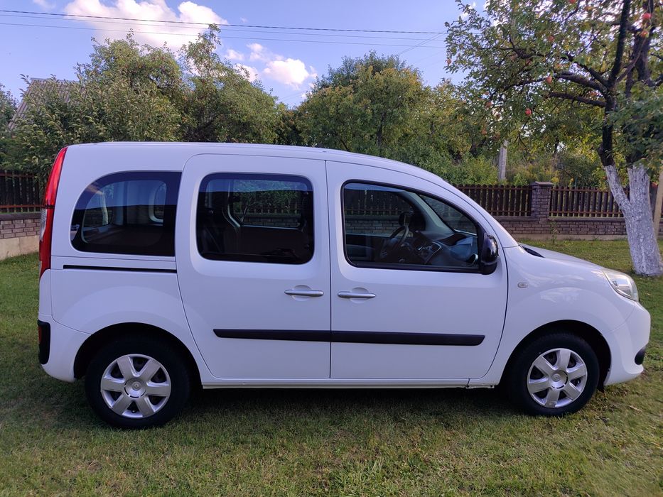 Renault Kangoo 2015р