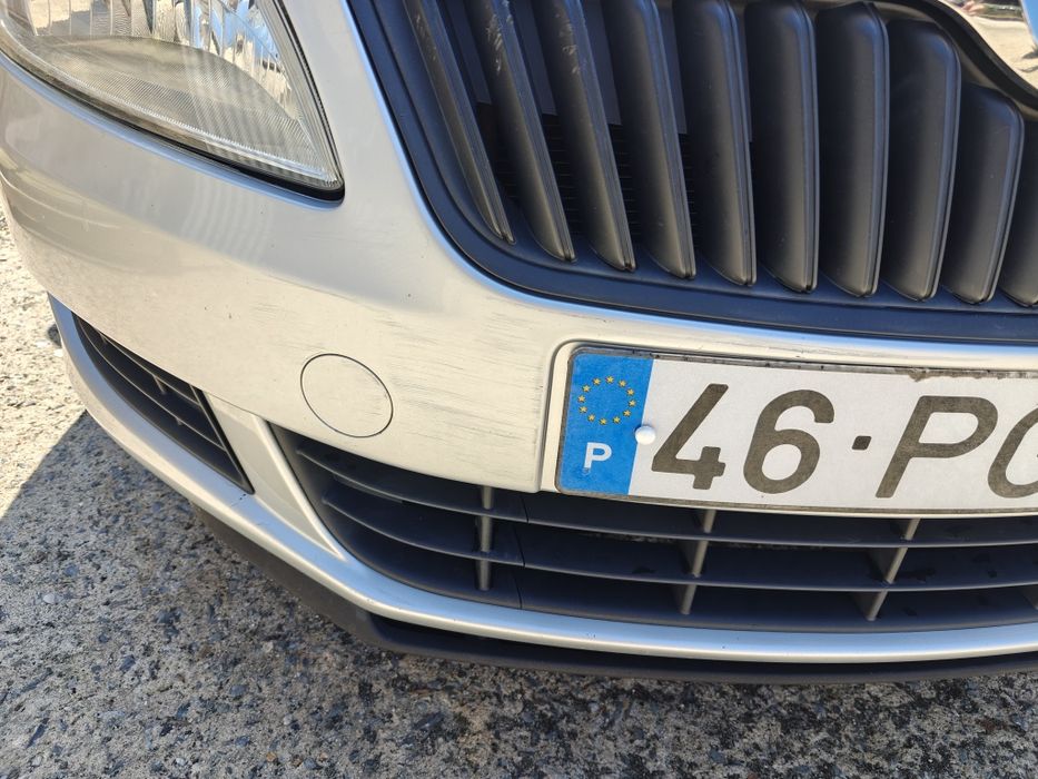 Skoda Fabia Break 1.2 TDI Active Plus — Nacional — Económica e Fiável