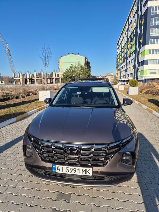 Hyundai Tucson 2021 VIN TMAJB811DMJ019670 фото оголошення 3 з 15