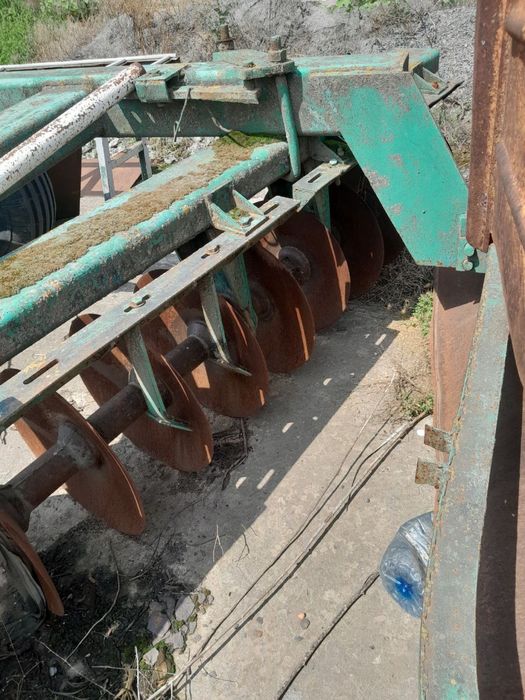 Дискова борона Агромаш 4.2