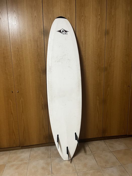Prancha surf Bic 7’3 Mini Malibu