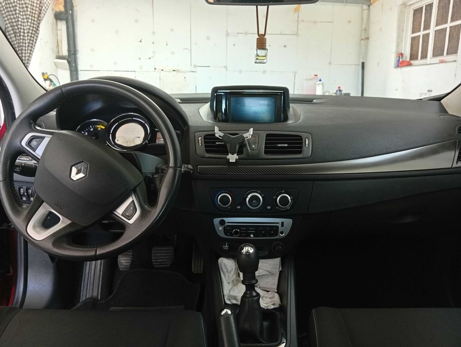 Renault Megane coupê