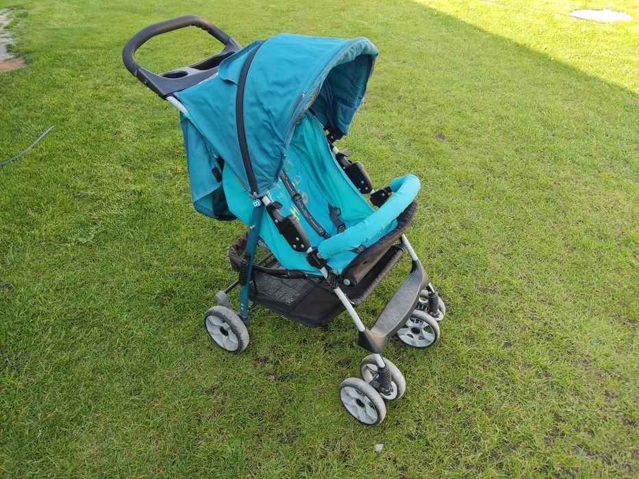 Wózek spacerówka