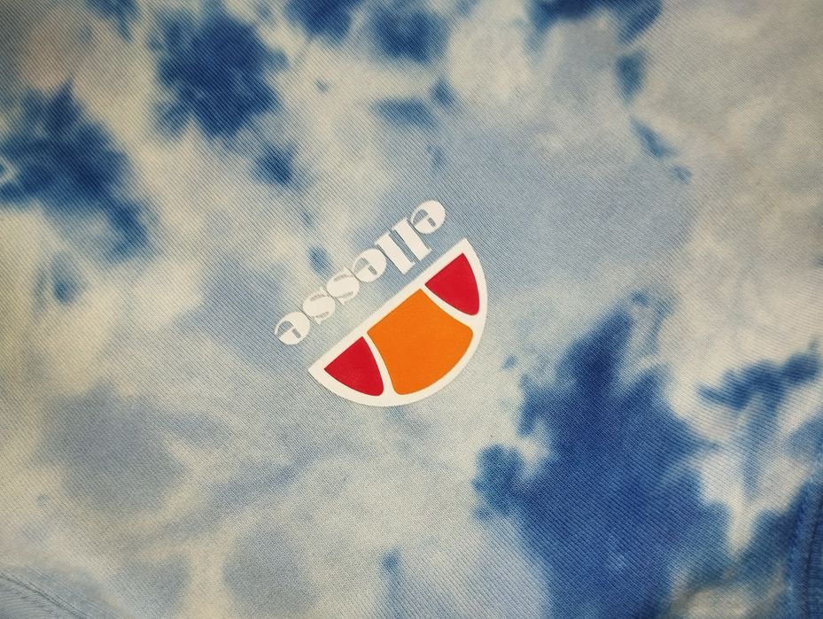 Markowa bluza Ellesse Tie -dye S /M 164/ 170