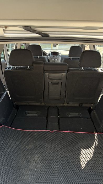 Opel Zafira 2006 р. | 1.9 Дизель | 6-ст. механіка | 7 місць