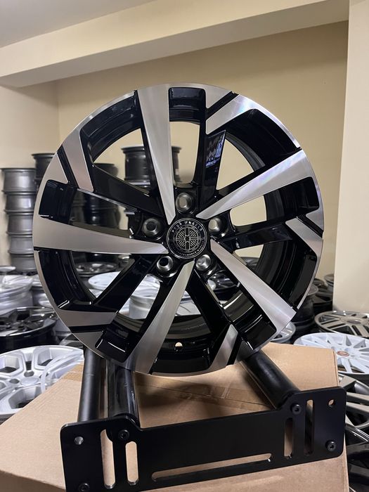 Jantes 15” 5x100 Novas Compativeis VW polo Skoda Fabia Seat Ibiza