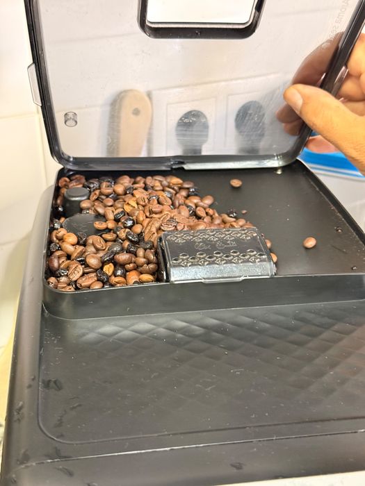 Maquina Automatica de cafe phillips