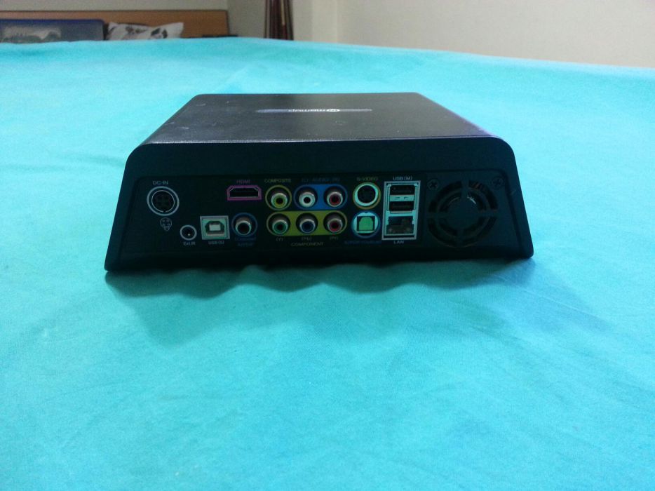 Memup media center TOP