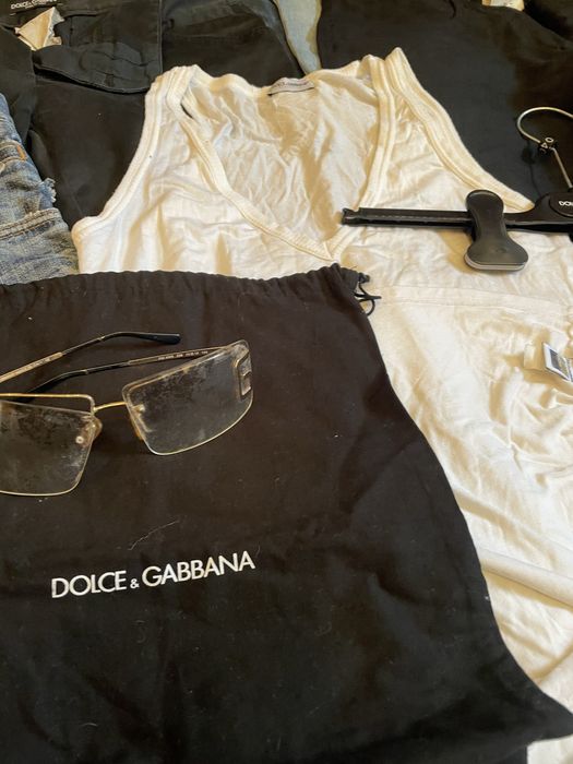 Вещи Dolce & Gabbana