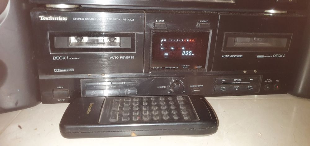 Technics zestaw midi