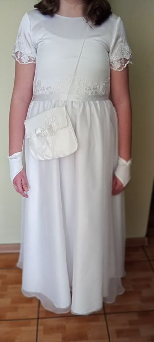 Sprzedam sukienkę komunijną