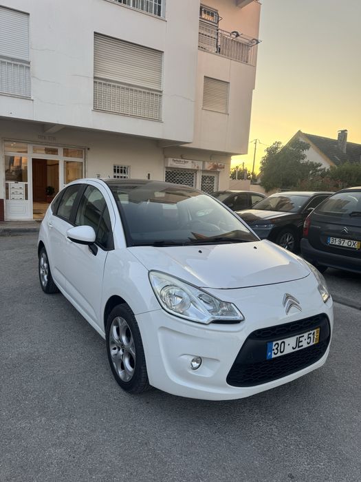 Citroen C3 1.4 HDi SX Plus Airdream
