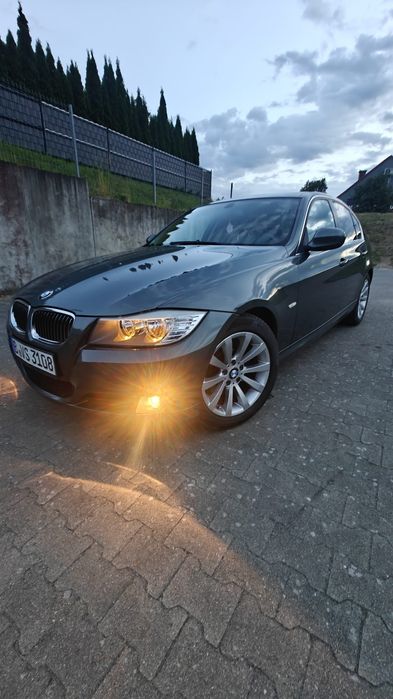Bmw e90 x-drive  3.0 6R benzyna