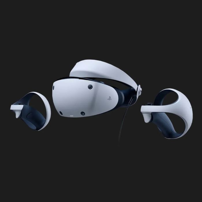 Окуляри віртуальної реальності Sony PlayStation VR2