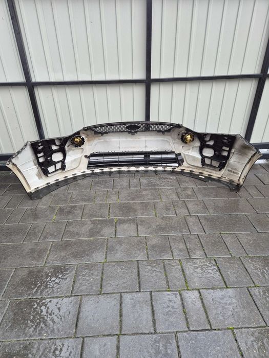 Zderzak przód przedni Ford SMAX S-MAX rok 09 kod lak G6