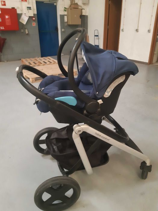 carinho de passeio bebe confort