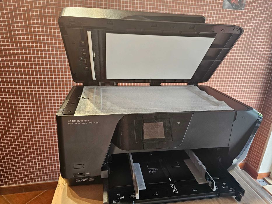 Impressora HP OfficeJet 7510