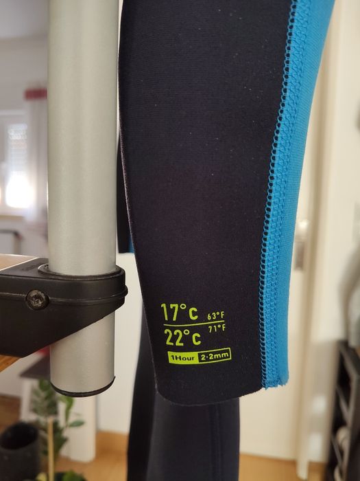 Fatos Neoprene Decathlon