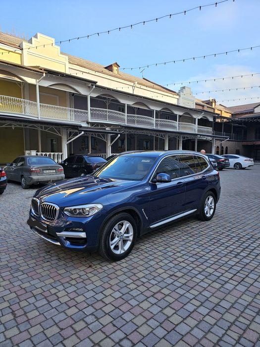 BMW X3 G01 30i  sDRIVE 2021 г.