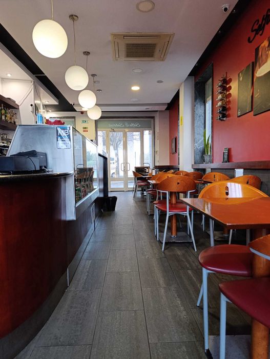 TRESPASSE CAFÉ E RESTAURANTE