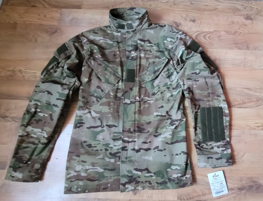 Bluza kombinezonu ćwiczebnego M/L