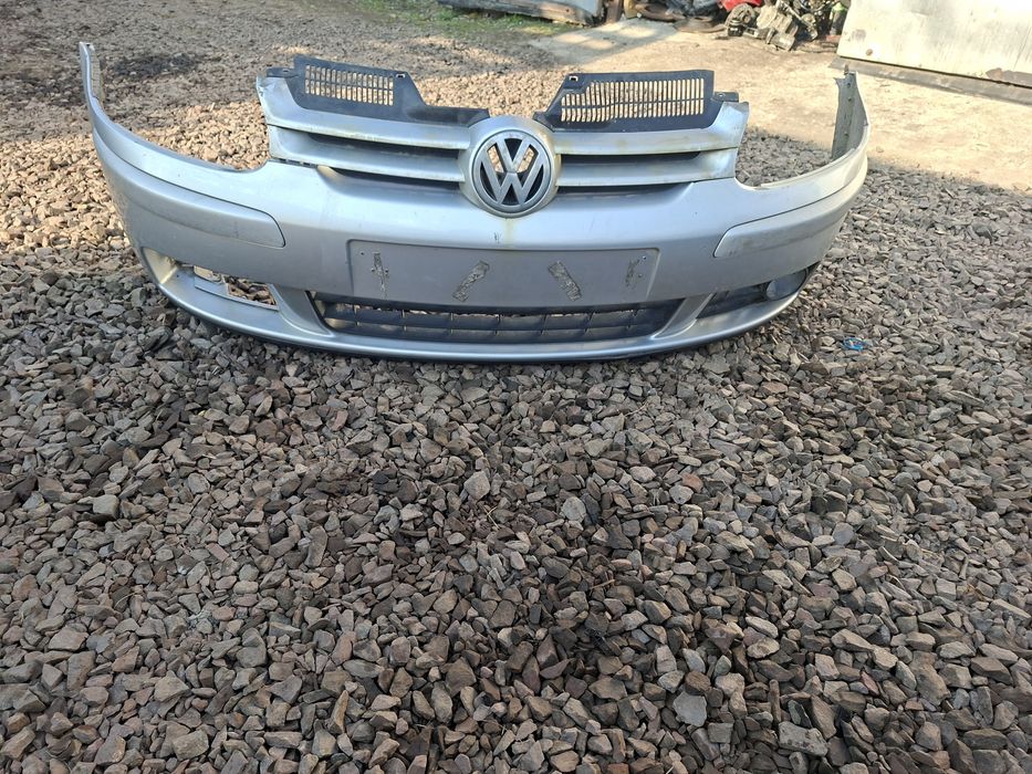 Volkswagen Golf V 5 kombi zderzak przód la7w